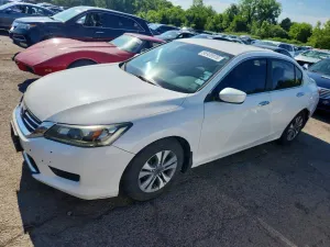 Honda Accord 2.4L 4 2013