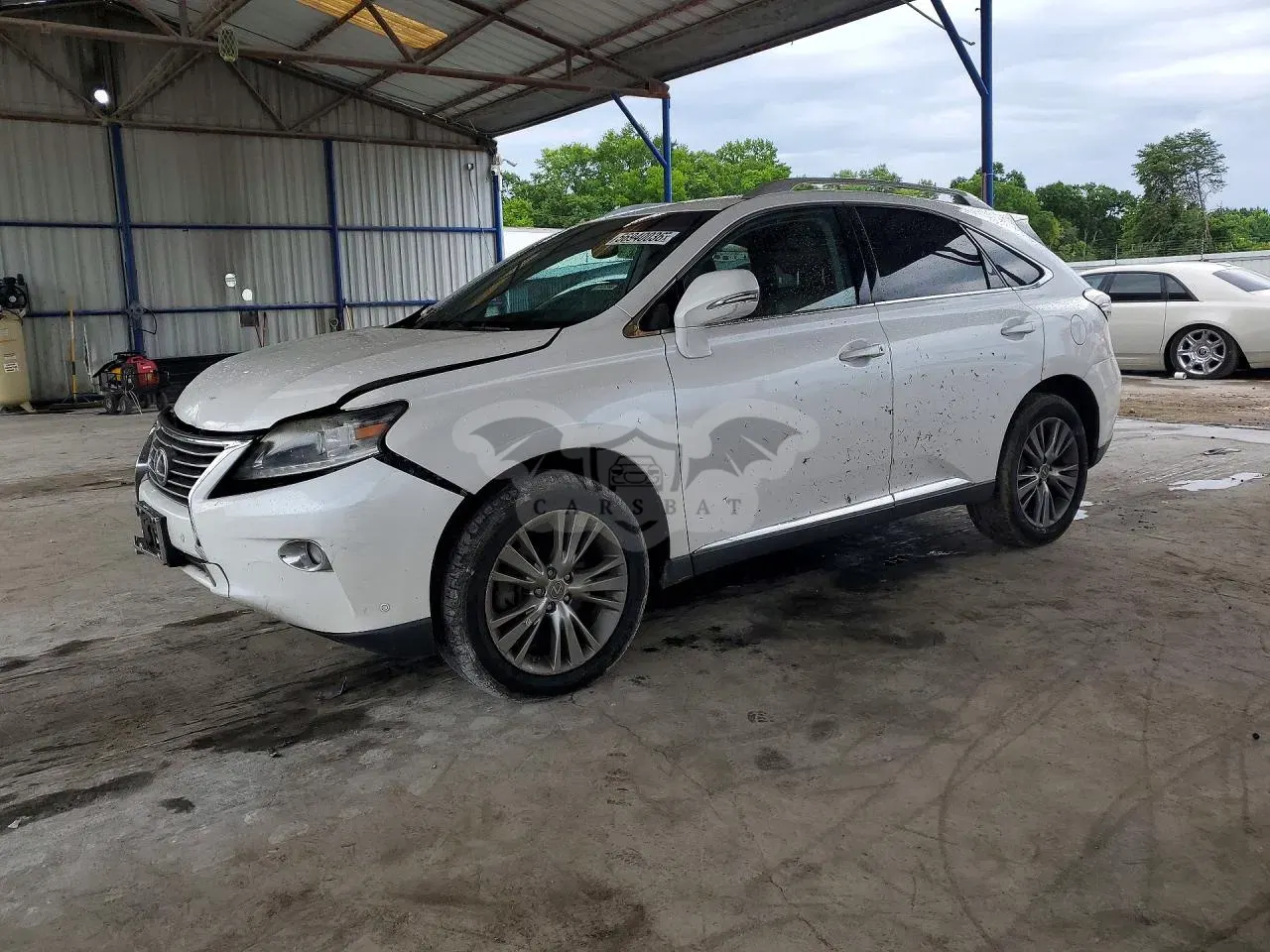 Lexus RX 3.5L 6 2013