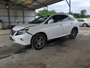 Lexus RX 3.5L 6 2013