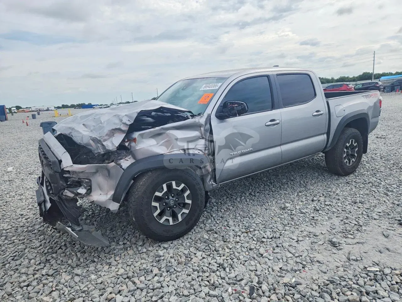 Toyota Tacoma 3.5L 6 2021