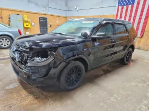 Ford Explorer 3.5L 6 2016