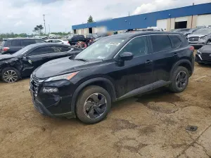 Nissan Rogue 1.5L 3 2025