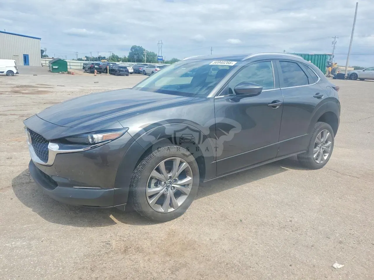 Mazda CX-30 2.5L 4 2024