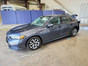 Honda Civic 2.0L 4 2025