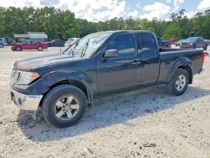 Nissan Frontier 4.0L 6 2011