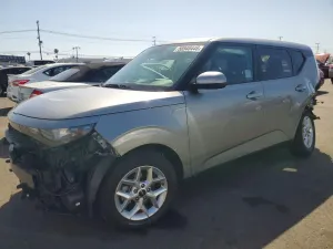 Kia Soul 2.0L 4 2025