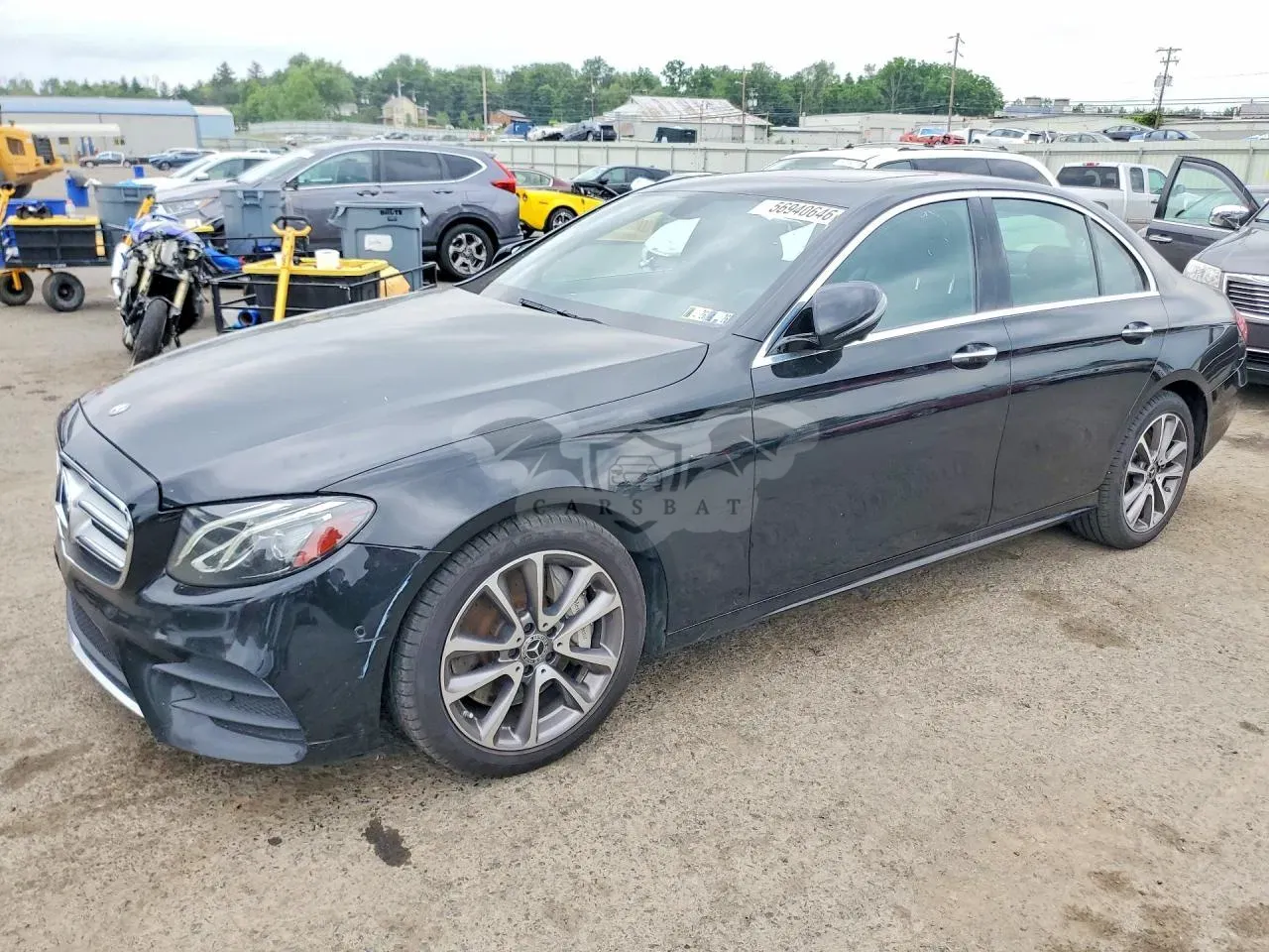 Mercedes-Benz E 3.0L 6 2020