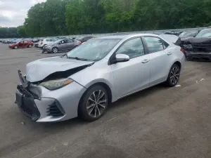 Toyota Corolla 1.8L 4 2017