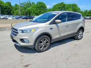 Ford Escape 1.5L 4 2017