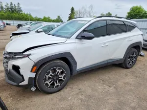 Hyundai Tucson 2.5L 4 2025