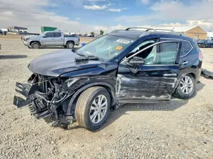 Nissan Rogue 2.5L 4 2016