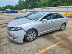 Lincoln MKZ 2.0L 4 2016