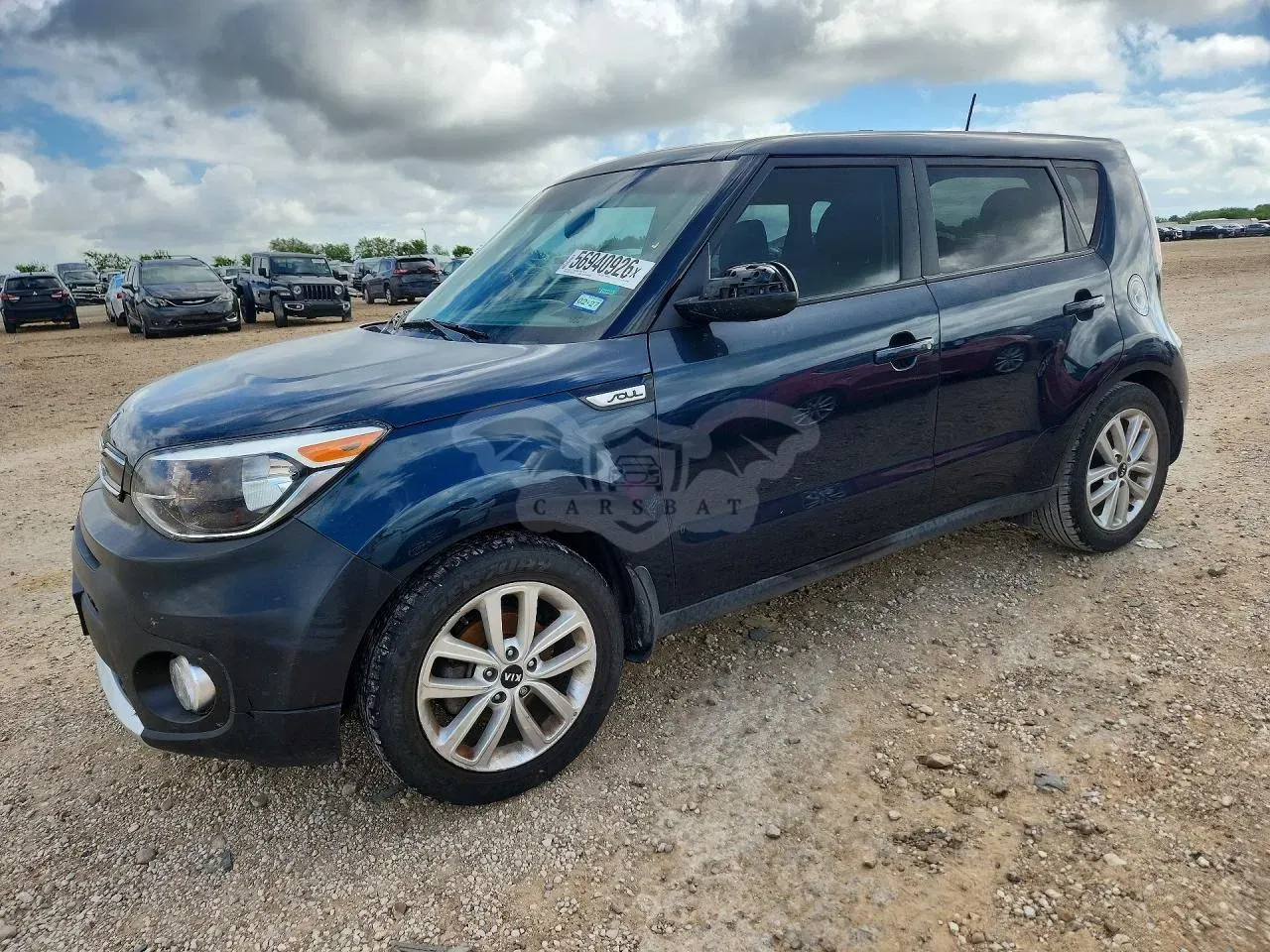 Kia Soul 2.0L 4 2018