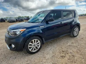 Kia Soul 2.0L 4 2018