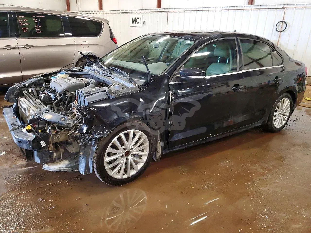 Volkswagen Jetta 1.8L 4 2015