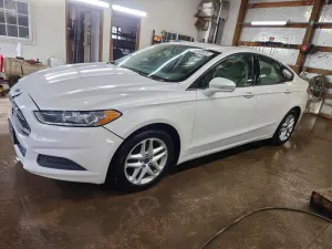 Ford Fusion 1.5L 4 2016
