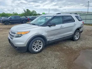 Ford Explorer 3.5L 6 2011
