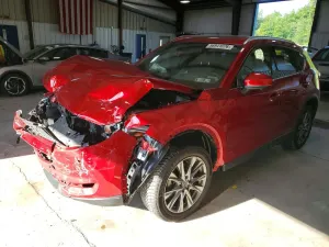 Mazda CX-5 2.5L 4 2021