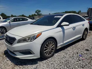 Hyundai Sonata 2.4L 4 2015