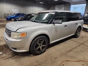 Ford Flex 3.5L 6 2012