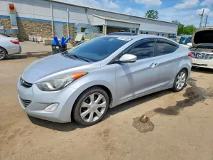 Hyundai Elantra 1.8L 4 2012