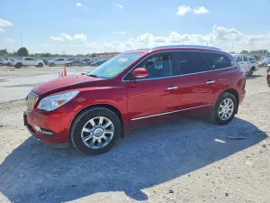 Buick Enclave 3.6L 6 2014