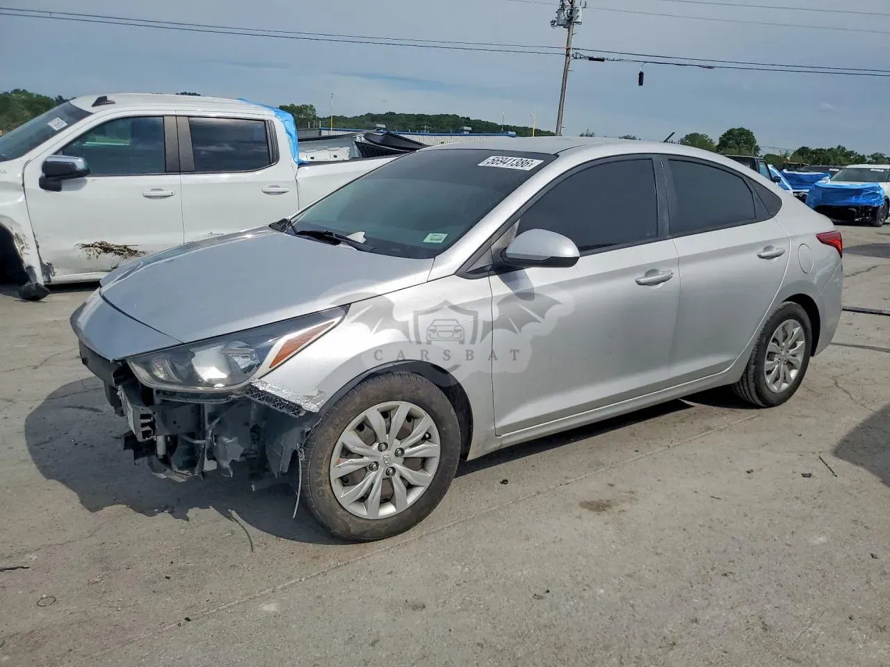 Hyundai Accent 1.6L 4 2020