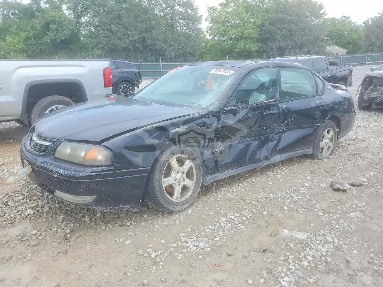 Chevrolet Impala 3.8L 6 2004