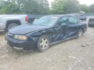 Chevrolet Impala 3.8L 6 2004