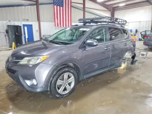 Toyota Rav4 2.5L 4 2015