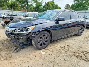 Honda Accord 2.4L 4 2016