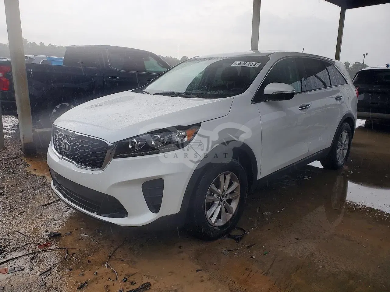 Kia Sorento 3.3L 6 2019