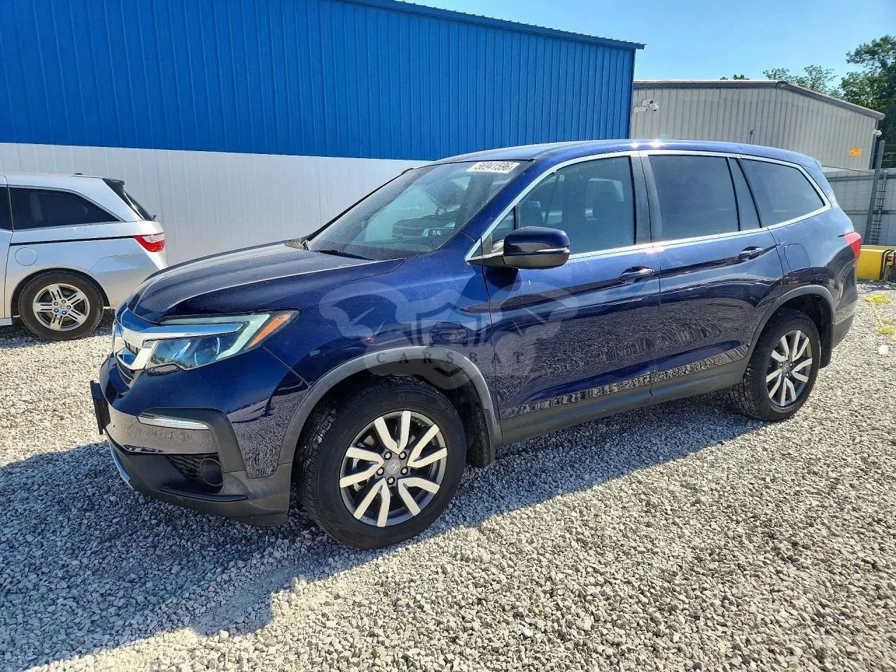 Honda Pilot 3.5L 6 2020