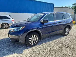 Honda Pilot 3.5L 6 2020