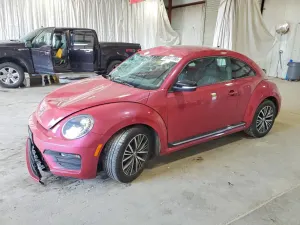 Volkswagen Beetle 1.8L 4 2017