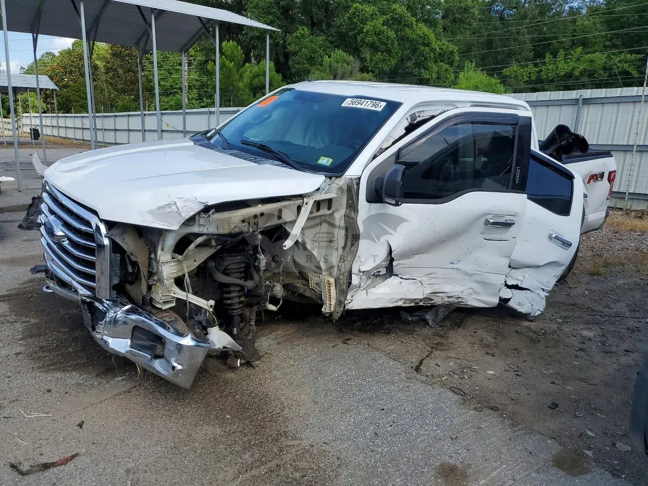 Ford F-150 3.5L 6 2015