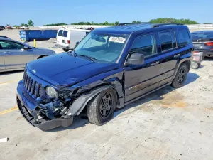 Jeep Patriot 2.0L 4 2017