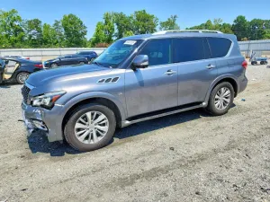 Infiniti QX80 5.6L 8 2015
