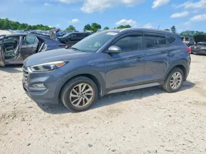 Hyundai Tucson 2.0L 4 2017