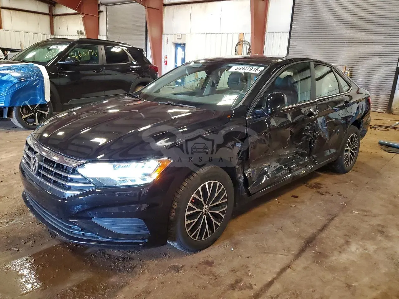 Volkswagen Jetta 1.4L 4 2020