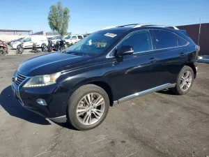 Lexus RX 3.5L 6 2015