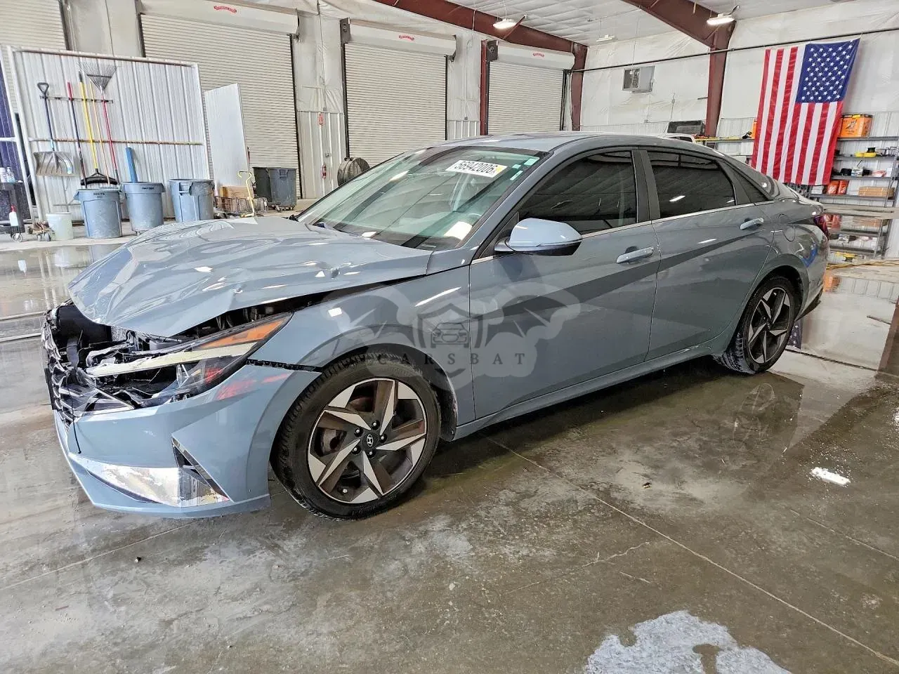 Hyundai Elantra 2.0L 4 2021