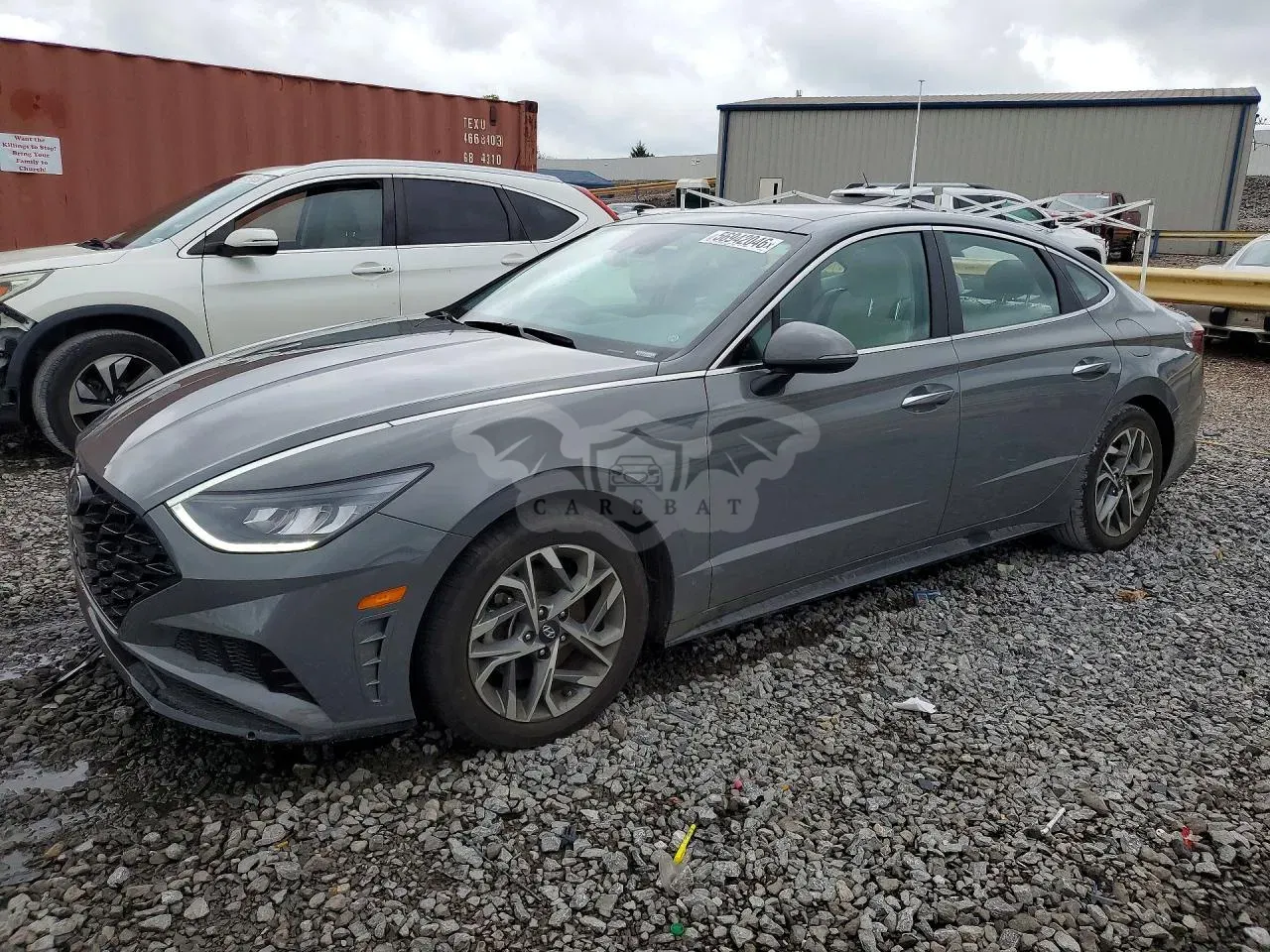 Hyundai Sonata 2.5L 4 2023