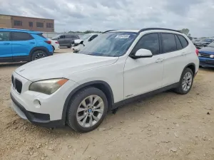 BMW X1 2.0L 4 2014
