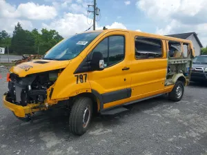 Ford Transit 3.5L 6 2024