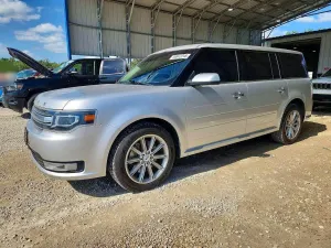 Ford Flex 3.5L 6 2019