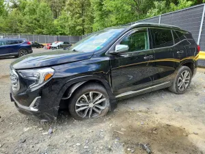 GMC Terrain 2.0L 4 2018