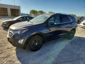 Chevrolet Equinox 1.5L 4 2018