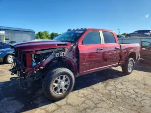 RAM 2500 6.4L 8 2022