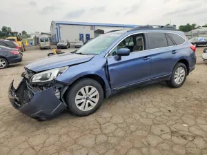 Subaru Outback 2.5L 4 2016